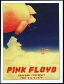 Pink Floyd Album Covers and Concert Posters 2008
