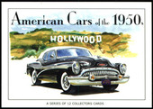 American Cars of the 1950s (2007)