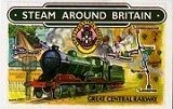 Steam Around Britain 1st Series Railways 1999
