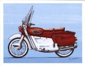 Some of Britains Finest Motor Bikes 1993