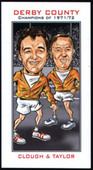 Derby County Champions of 1971/72 2007