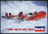 Have You Had Your Weet-bix (Sports) 1997