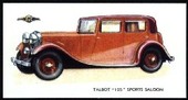 Motor Cars 1934 reprint 1995