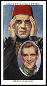 Actors Natural and Character Studies 1938