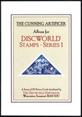 The Discworld Stamp Collection Special Album