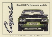 Capri Mk I Performance Models 1969-74 (2004)