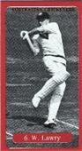 Australian Cricketers 1986