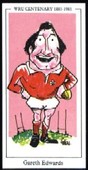 Great Welsh Rugby Players 1980