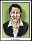 Nottinghamshire Test Cricketers 1994