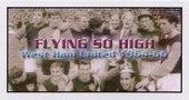 Flying So High West Ham United 1964-66 (2005)