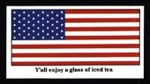 The Language of Tea (Flags) 1988