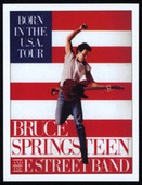 Bruce Springsteen Concert Posters 2009