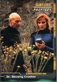 Star Trek The Next Generation Profiles 2000
