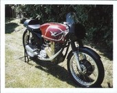 Vintage Motor Cycle Club 1993
