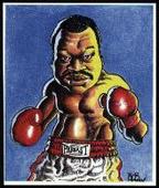 World Boxers 2nd Series Nos. 7-12(1993)
