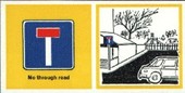 New Traffic Signs 1966