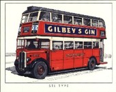 London Buses of the Pre-War Years 1997