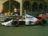 Ayrton Senna 1960-1994 (2005)