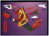 Peter Max Posters 1994