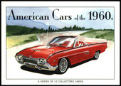 American Cars of the 1960s (2007)