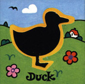 Farmyard Stencils 1977
