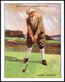 Famous Golfers 1930 reprint 1987