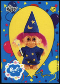 Trolls Stickers 1992