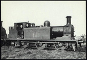 Vintage Steam (SR) Set 7 (postcards) 1978