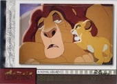 Disney Treasures 2nd Series The Lion King Special Edition 2003