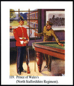 Full Dress Uniforms of the British Army c1914 4th Series 1990