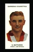 Footballers 1934 reprint 1997