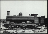 Vintage Steam (GWR) Set 6 (postcards) 1978