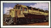 Trains of the World 1964