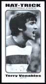 Hat-Trick Football Cards 1960/70s 2011