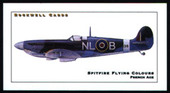 Spitfire Flying Colours 1999