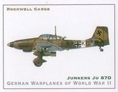 German Warplanes of the Second World War 2000