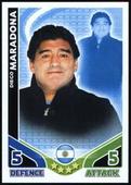 Match Attax World Cup 2010 (football) Managers 2010