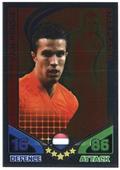 Match Attax World Cup 2010 (football) Star Players (foil fronts) 2010
