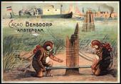 Deep Sea Divers c1900 reprint c1995