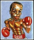World Boxers 1st Series Nos.1-6 (1992)