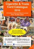 cigarette and trade card catalogue 2020 London Cigarette Card Company