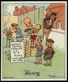henry cigarette cards value London Cigarette Card Company